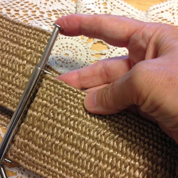 Forever 21 Junior size small stretch belts - Picture 3 of 5